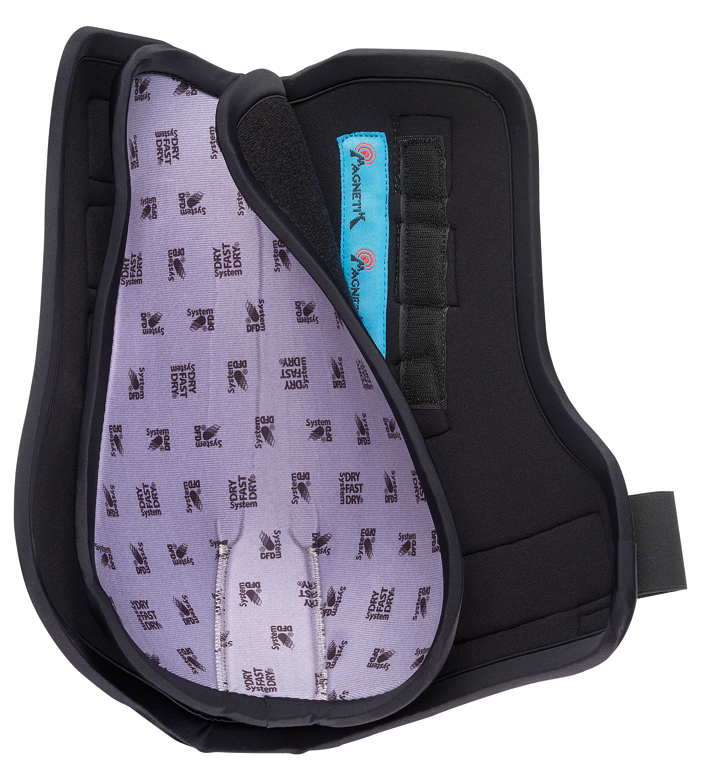 Veredus Evo Magnetic Stable Boots - Hind